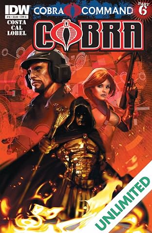 G.I. Joe: Cobra (2011-2013) #10